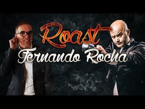 Roast Fernando Rocha - Miguel 7 Estacas