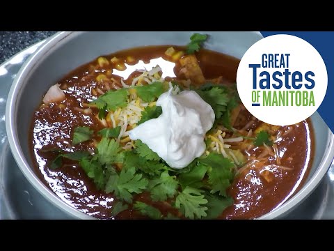 Aztec Soup Recipe-- How to make Aztec Soup