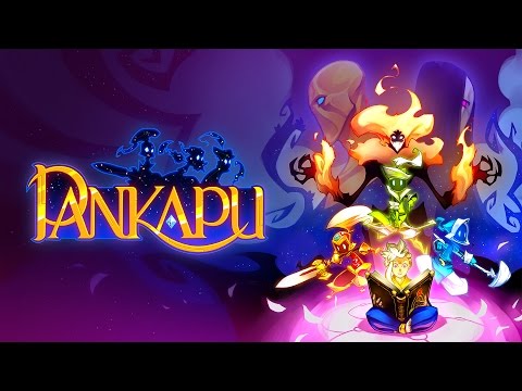 Pankapu - Launch trailer 2016