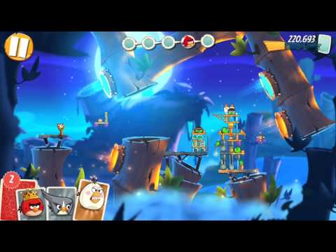 Angry Birds 2 - Level 148