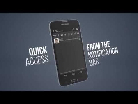Notification Toggle Video