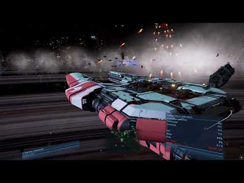 X4  Foundations: Some preliminary tests for my Argon fleet