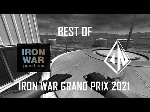 IronWar Grand Prix 2021 HIGHLIGHTS🔥