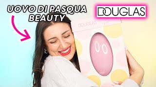 APRIAMO L'UOVO DI PASQUA BEAUTY 🐣 DOUGLAS 2022 💚