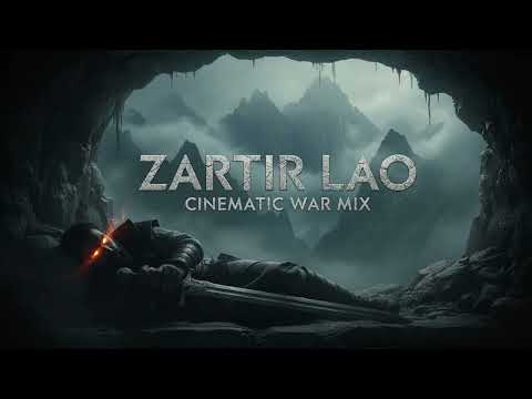ZARTIR LAO | Cinematic Dark Folk & Duduk - Epic War Remix (Long Version)
