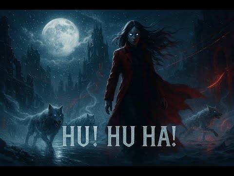 Ruin Concord - Huhuha (Czarna Zima Harsh chant)