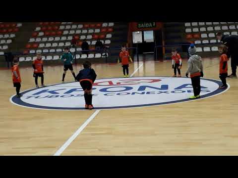 ACBF ESCOLA DE FUTSAL 5 ANOS