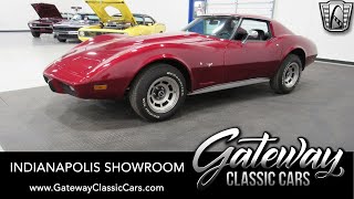 Video Thumbnail for 1977 Chevrolet Corvette