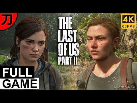 The Last of Us 2 Gameplay Walkthrough Longplay | Survivor Stealth