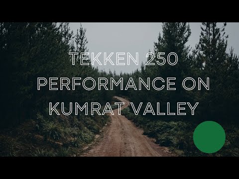 Tekken 250 Performance on Kumrat Valley | Sherdil| Vlog 20