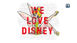 EXCLU-- Des artistes de la scène française chantent Disney