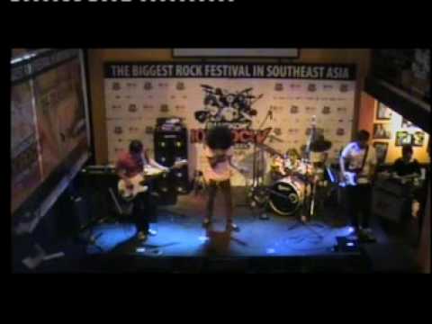 Bangkok 100 Rock Audition : Victory of loser