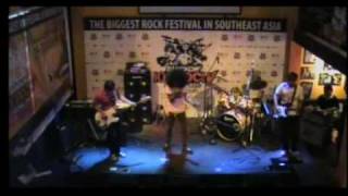 Bangkok 100 Rock Audition : Victory of loser