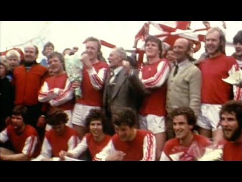 SVA 1 Kampioen seizoen 1978 - 1979
