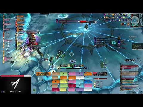 Afterlight vs LK25H 0% ICC Aura - Regular 2/4 composition / 16.02.2022 - Resto druid  PoV