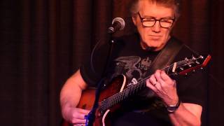 Rik Emmett &amp; Dave Dunlop - Suitcase Blues 1/2/15