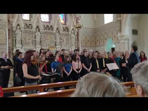 I Have A Dream -  Hardtimes Chorus and Omagh Community Youth Choir