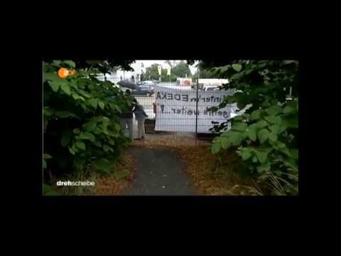 Eppelheim - Der Zaun muß weg!