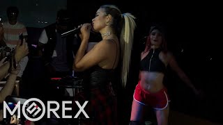 Karol G - Ricos Besos (En Vivo / Live at Illume Nightclub 2017 - Dallas, TX)