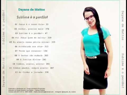 Dayane de Mattos CCB - A Justiça Divina