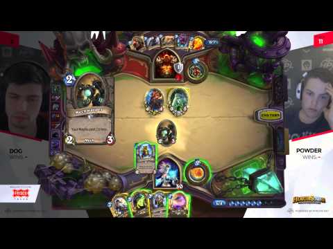 Dog VS Powder Game 1 - HPL