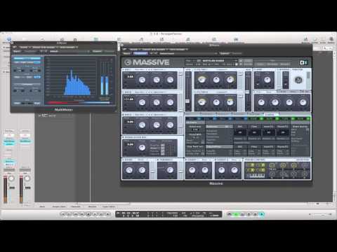 Synthesizer Tutorial DEUTSCH: 6.12 - Makro-Controller: Massive live spielen