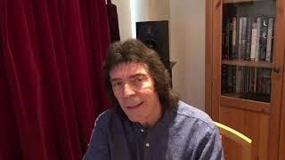 Steve Hackett Discusses Fly On A Windshield