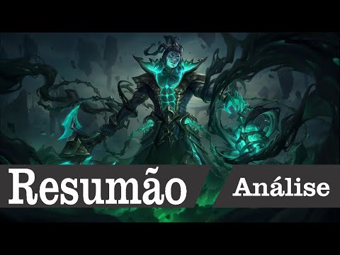 Resumão Do Patch 11.15