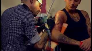preview picture of video 'Lucca Tattoo Expo 2014'