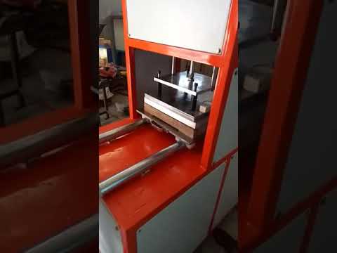 Scrubber Packing Machine