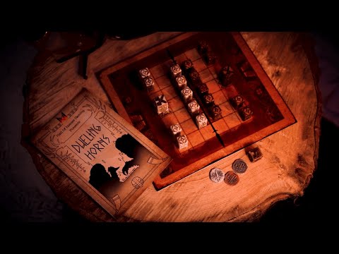 Dueling Horns Tutorial