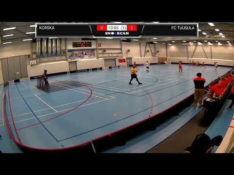 Korska - Fc Tuusula 4.2.2024