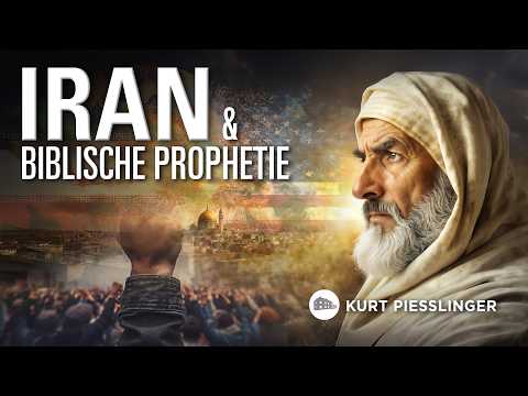 Iran und die biblische Prophetie - Kurt Piesslinger