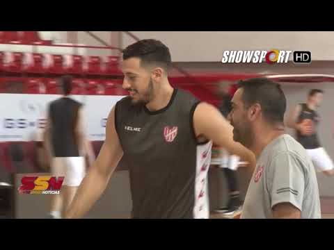 Instituto Basquet - Martin Cuello