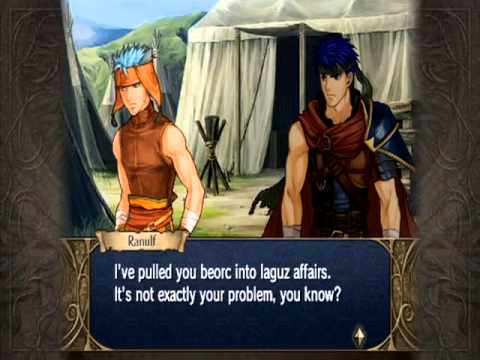 Fire Emblem: Radiant Dawn w/ Commentary Part 38 - Wrong Button :P