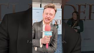 Scene Superlatives with 'Outlander's John Bell