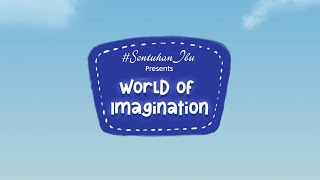 Cover art for world of imagination