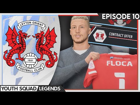 FIFA 22 Youth Academy Career Mode | RUN IT BACK! | Leyton Orient (Ep 10)
