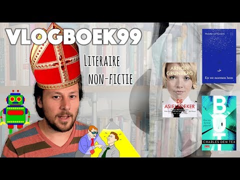 Vlogboek99 - Marjolijn van Heemstra / Arnon Grunberg / Charles den Tex