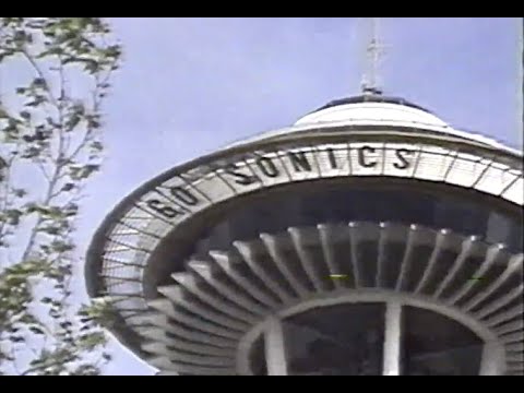 1996 Western Conference Finals I Game 7