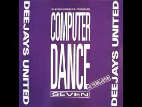 Deejays United – Computer Dance Seven