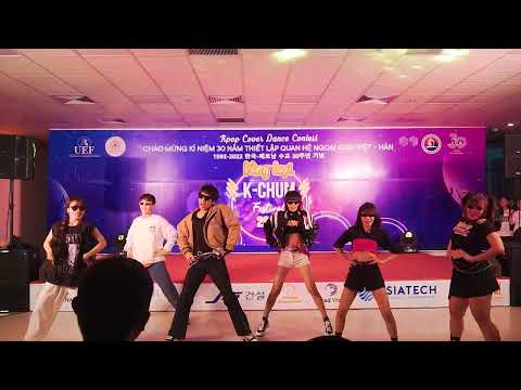 220604 'Jeon Won Diary' - T-ARA N4 by Unwreckable @ K-CHUM Festival 2022