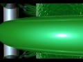 3d Pipes Close Up