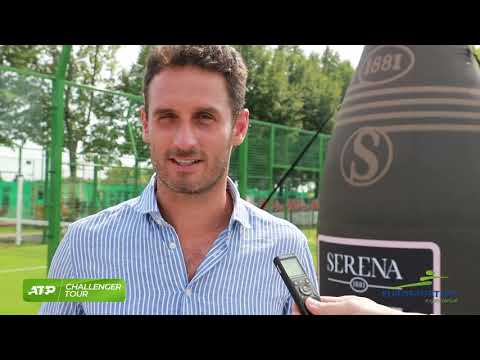 ATP CHALLENGER CORDENONS 2021 - INTERVISTA AI MAIN SPONSOR