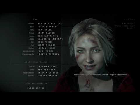 Until Dawn pt 22 Who survives?