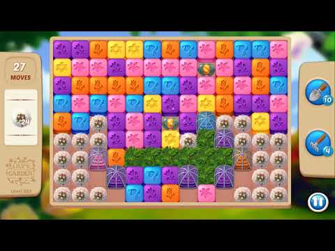 Lilys Garden level 283