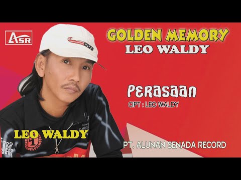 LEO WALDY -  PERASAAN ( Official Video Musik ) HD