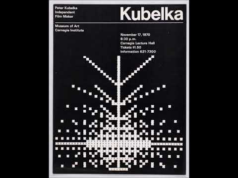 Peter Kubelka: Independent Film Maker (1970)