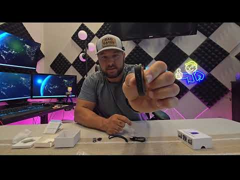 "Capture Every Detail: 128GB Voice Recorder Review & Demo"