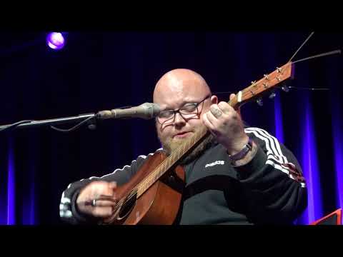 Andreas Kümmert @ Pumpwerk, Wilhelmshaven DE on 2021-09-29 "Purple Rain"